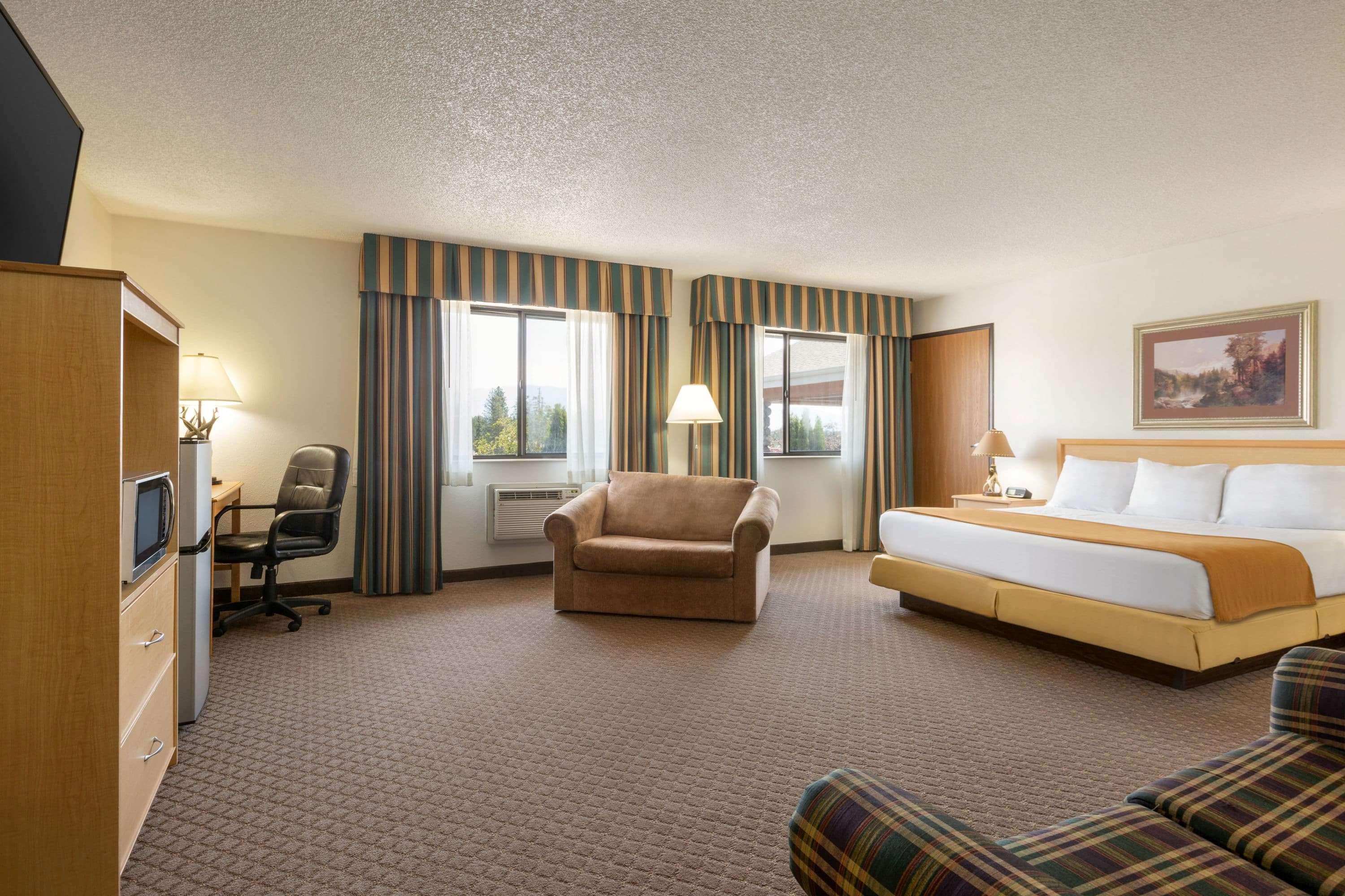 Hotel Baymont By Wyndham Whitefish Exteriér fotografie