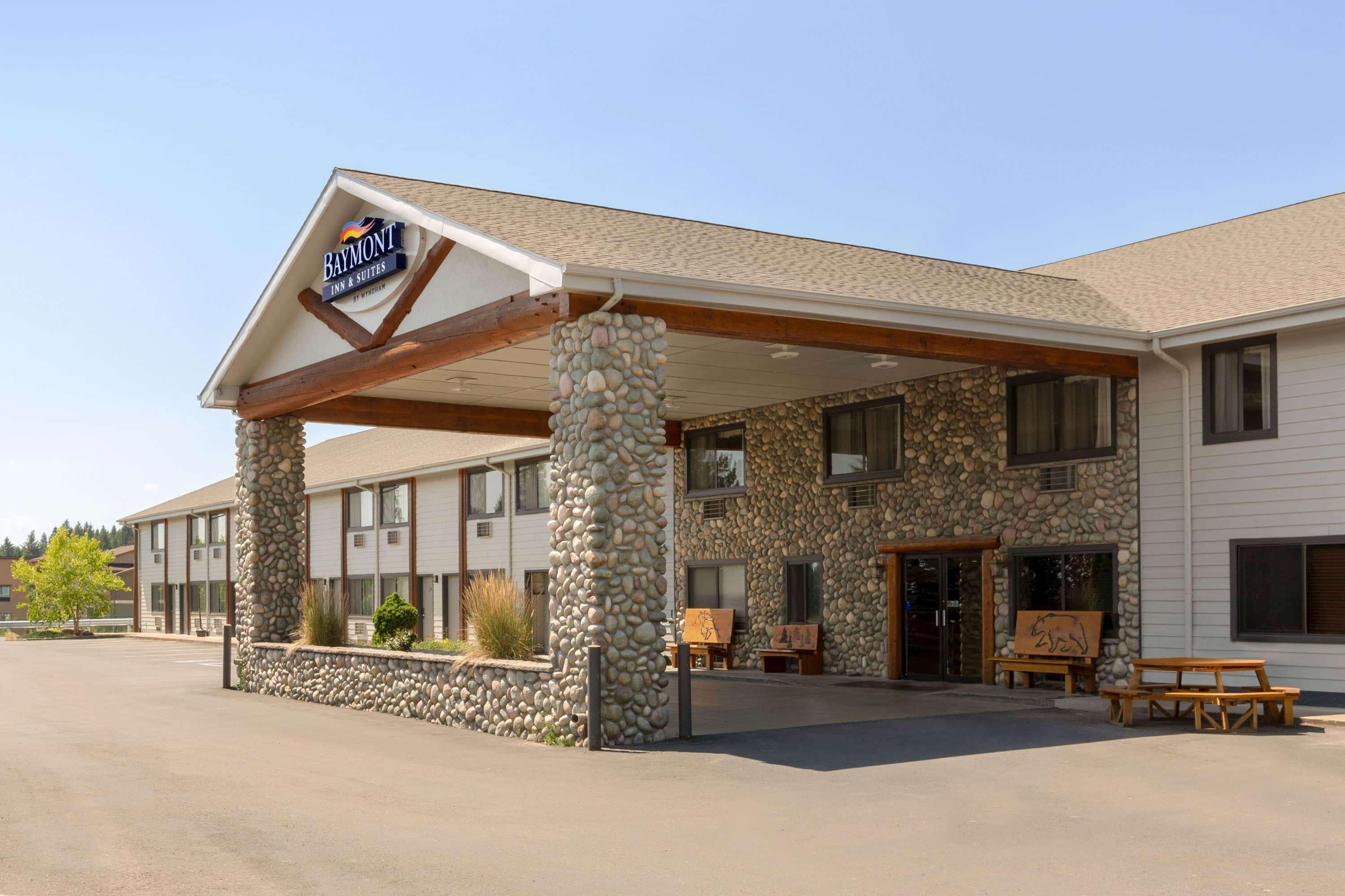 Hotel Baymont By Wyndham Whitefish Exteriér fotografie