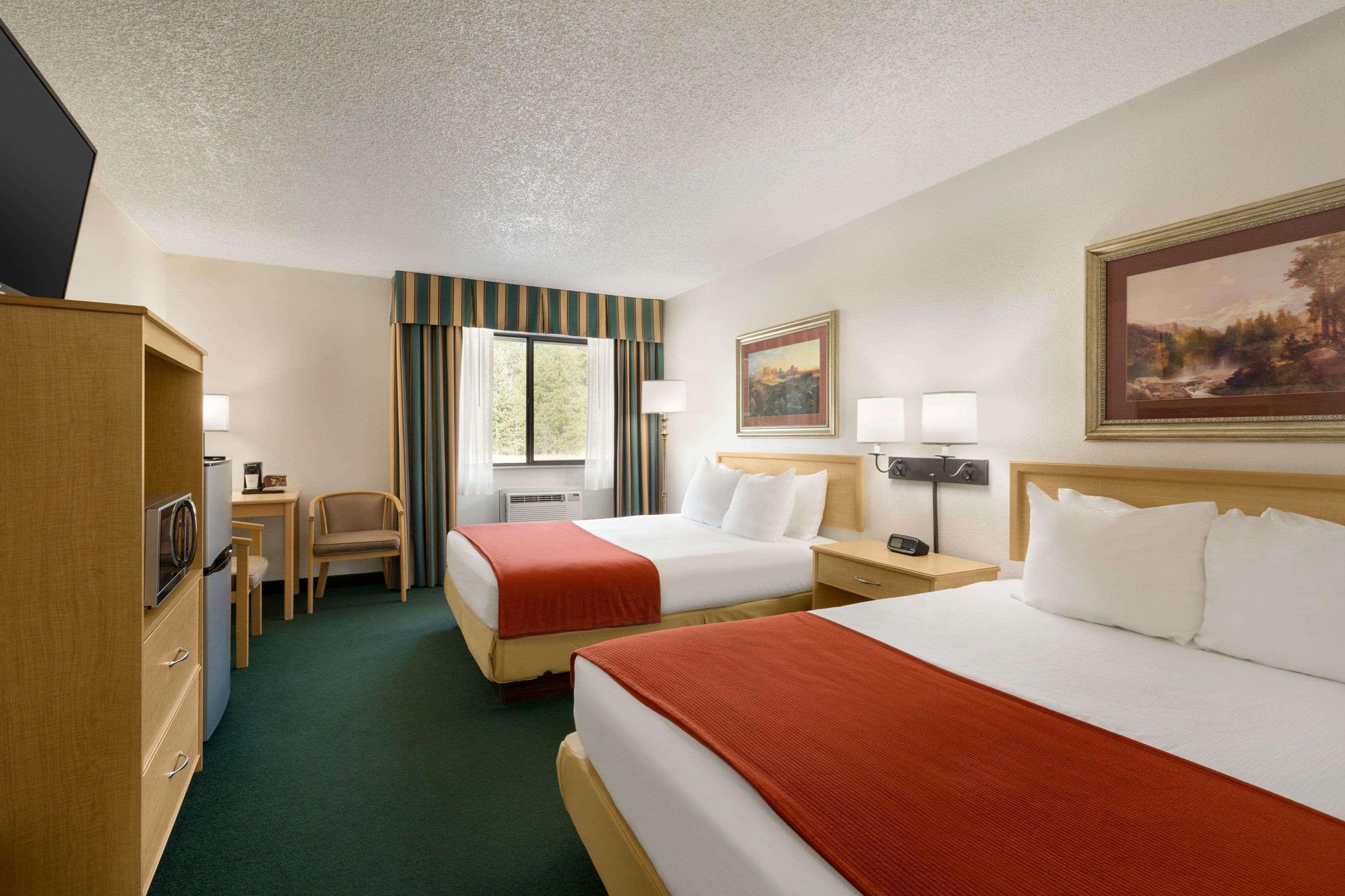 Hotel Baymont By Wyndham Whitefish Exteriér fotografie