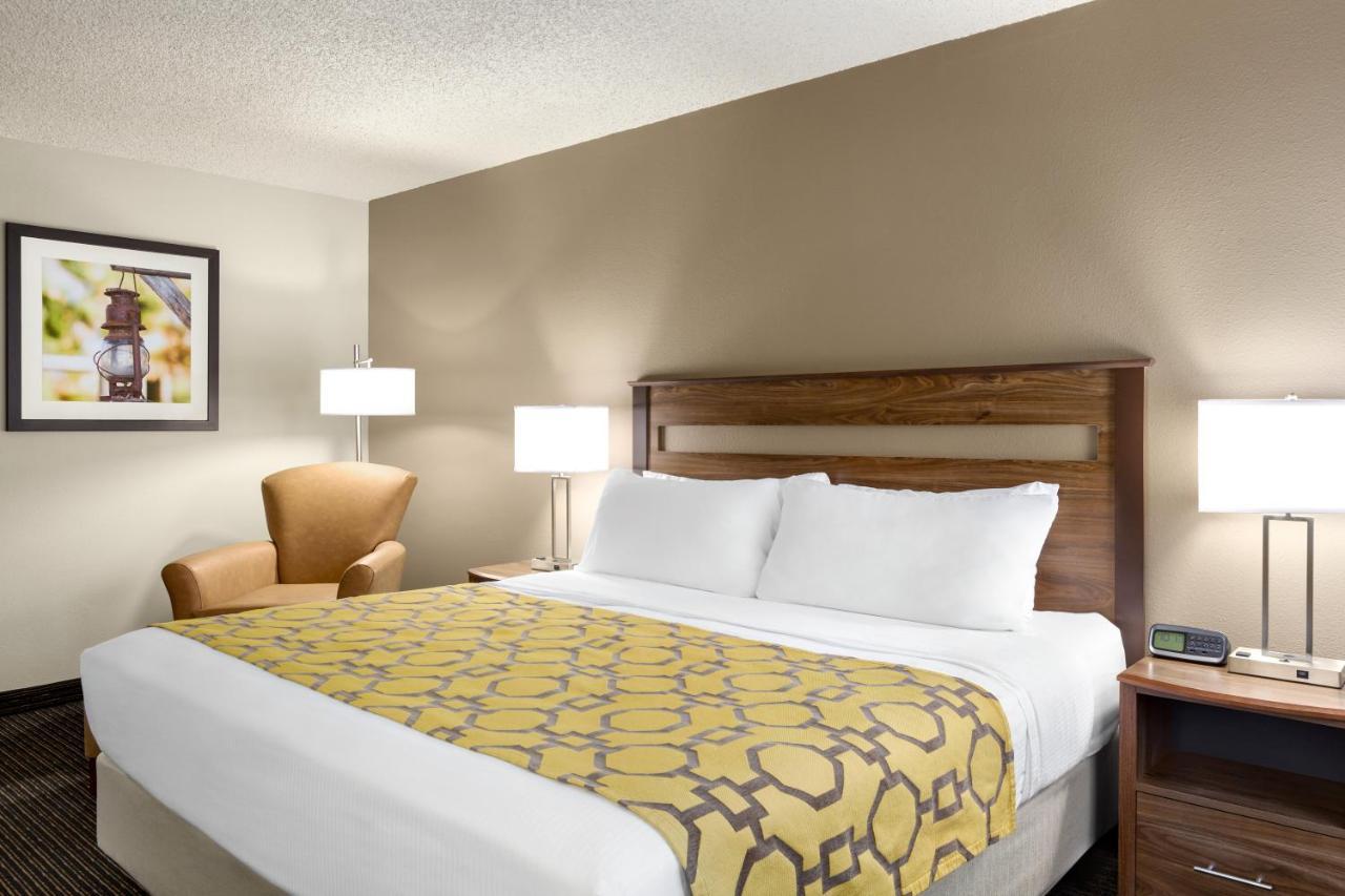 Hotel Baymont By Wyndham Whitefish Exteriér fotografie