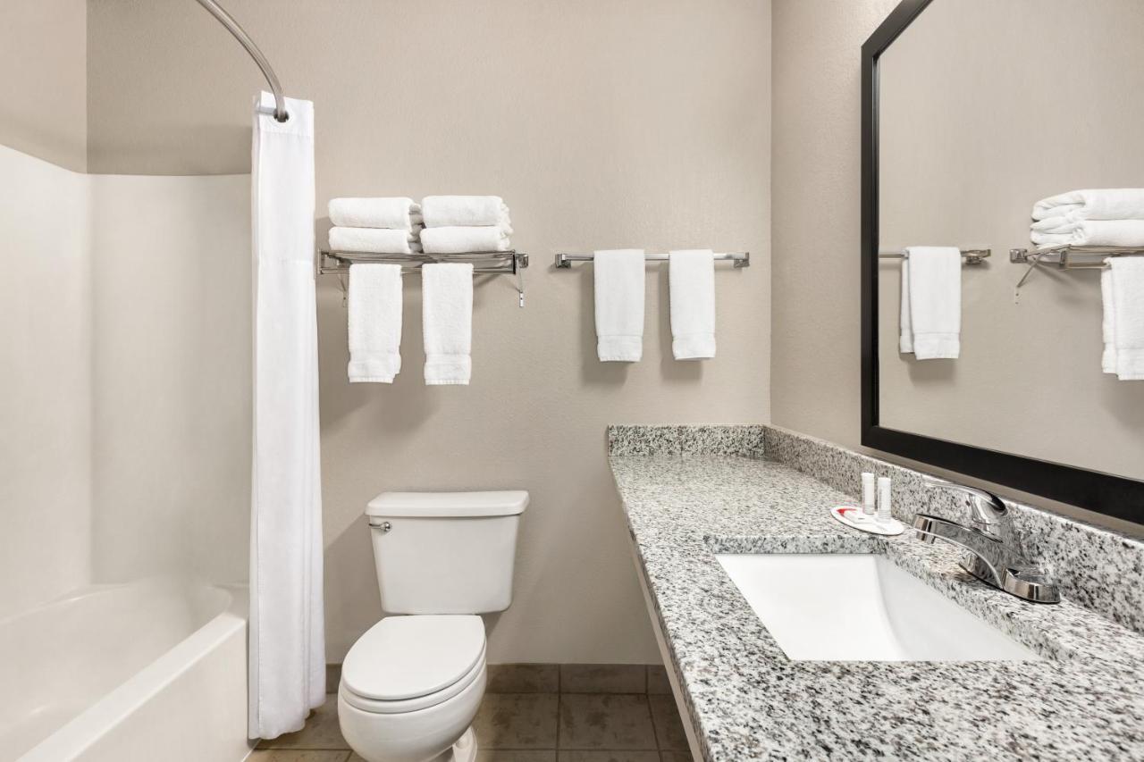 Hotel Baymont By Wyndham Whitefish Exteriér fotografie