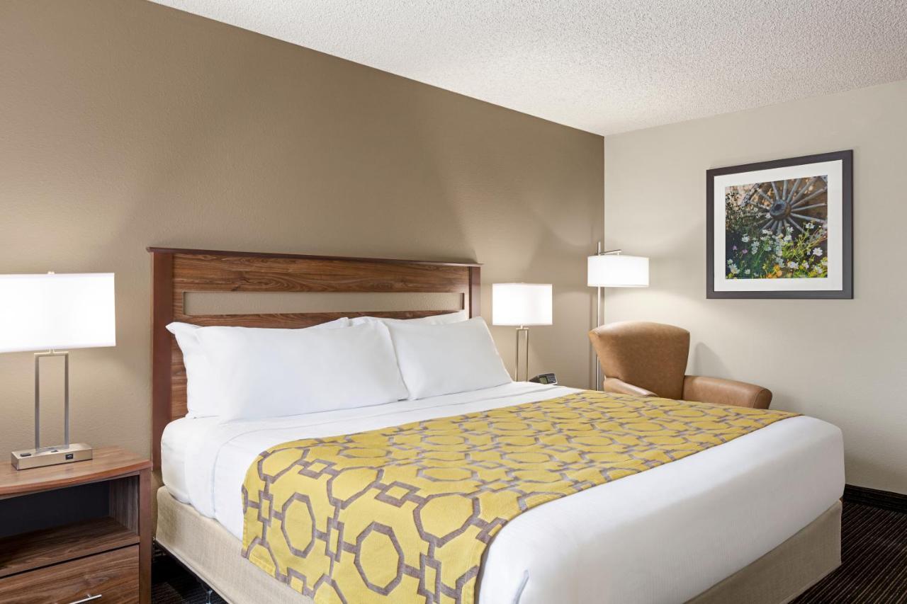 Hotel Baymont By Wyndham Whitefish Exteriér fotografie