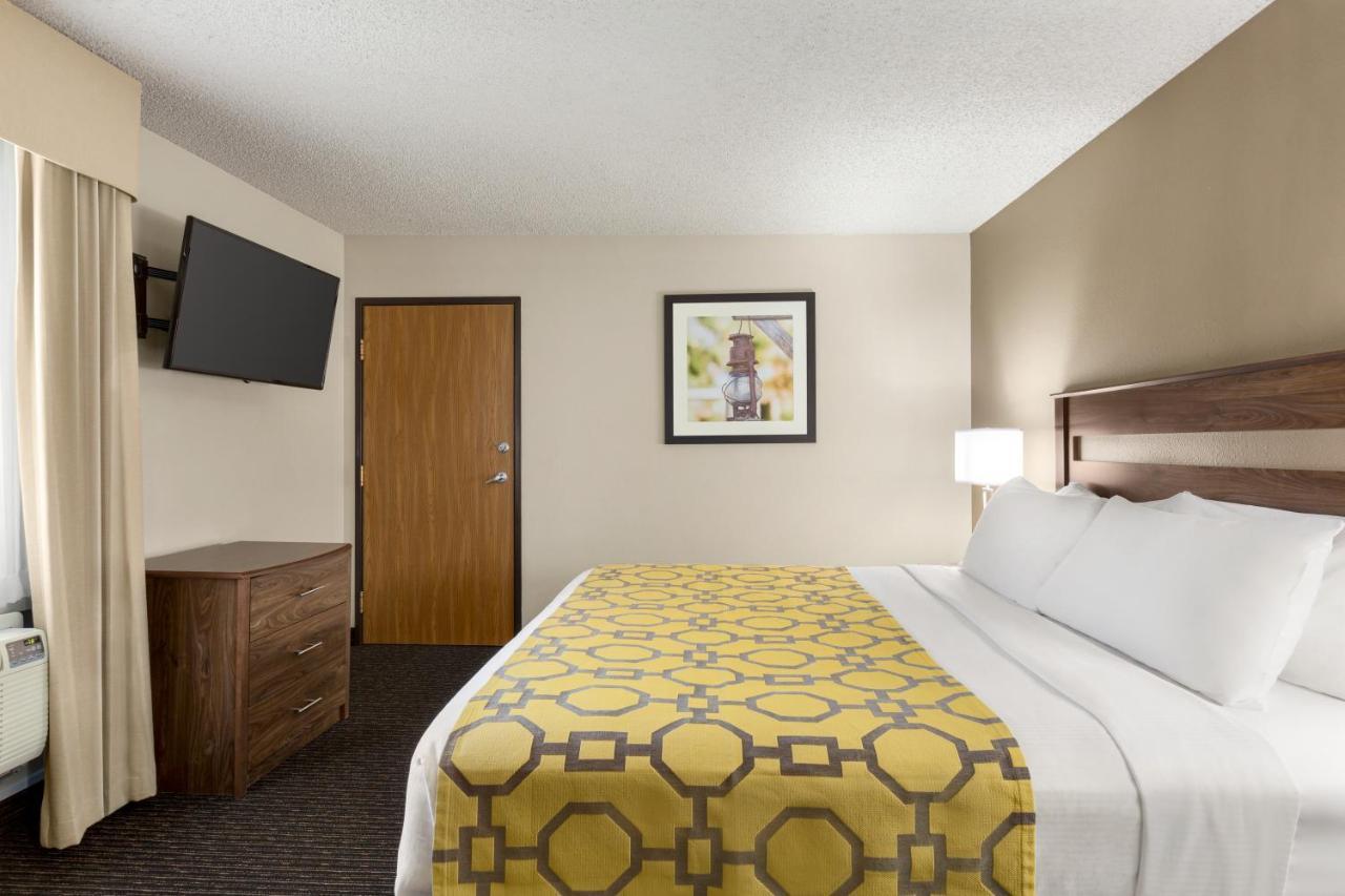 Hotel Baymont By Wyndham Whitefish Exteriér fotografie