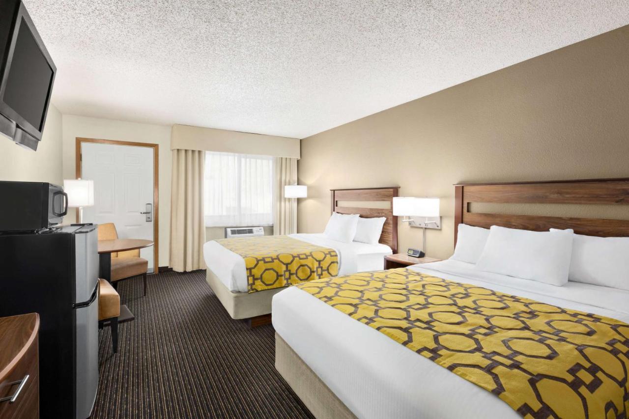 Hotel Baymont By Wyndham Whitefish Exteriér fotografie
