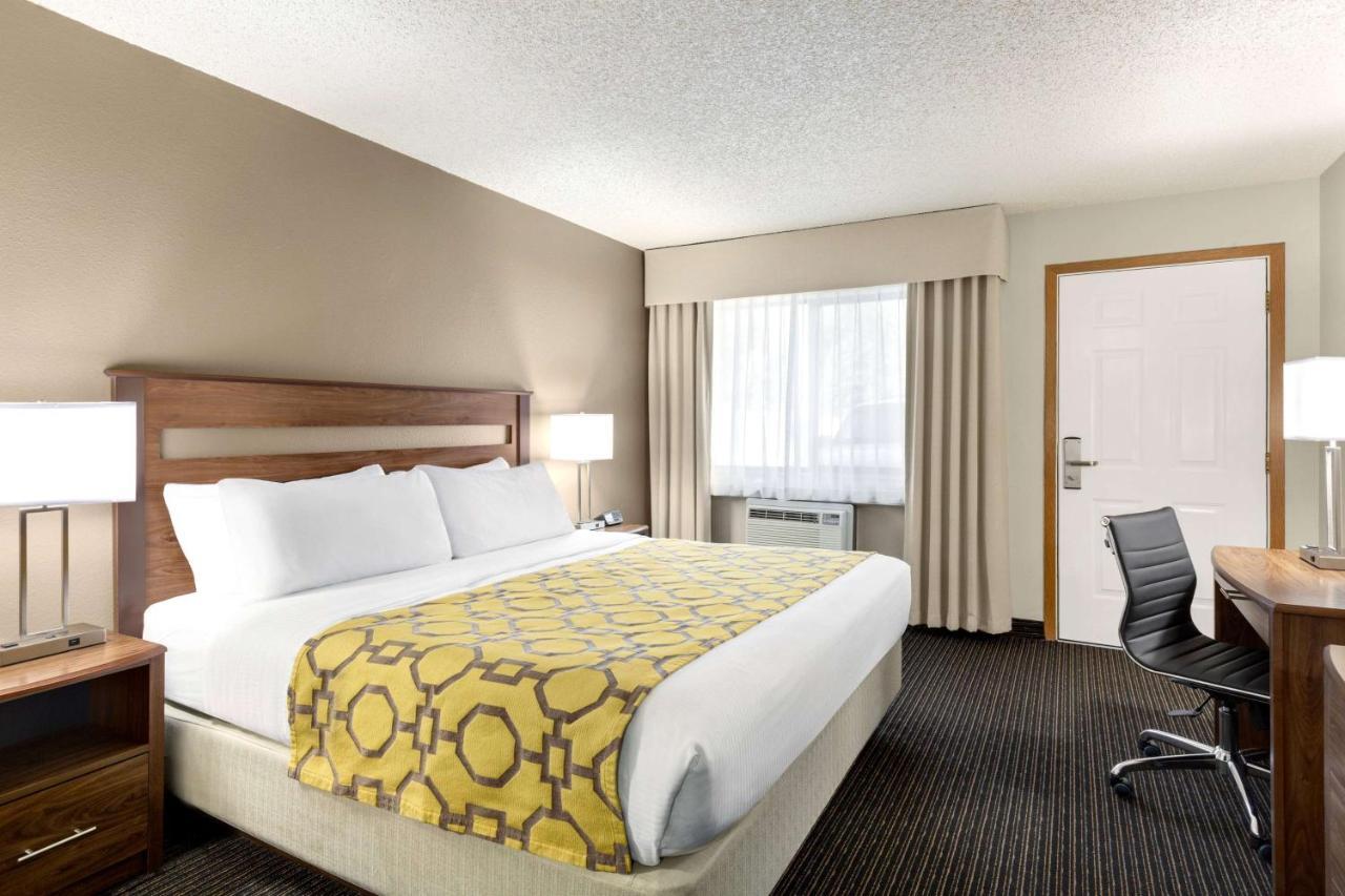 Hotel Baymont By Wyndham Whitefish Exteriér fotografie
