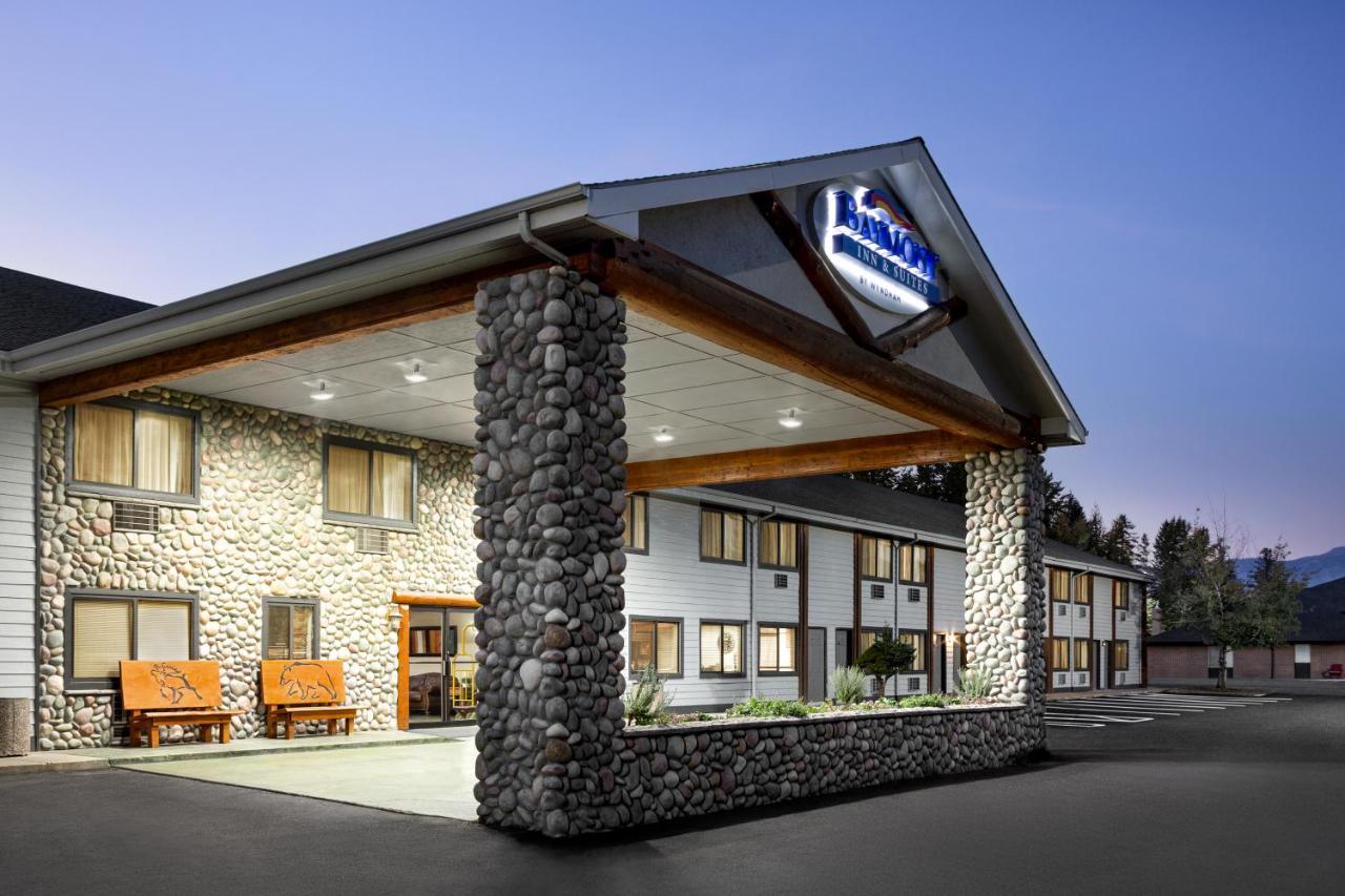 Hotel Baymont By Wyndham Whitefish Exteriér fotografie