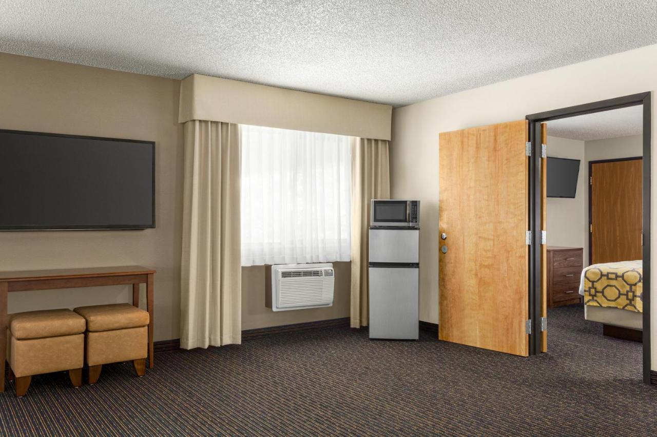 Hotel Baymont By Wyndham Whitefish Exteriér fotografie