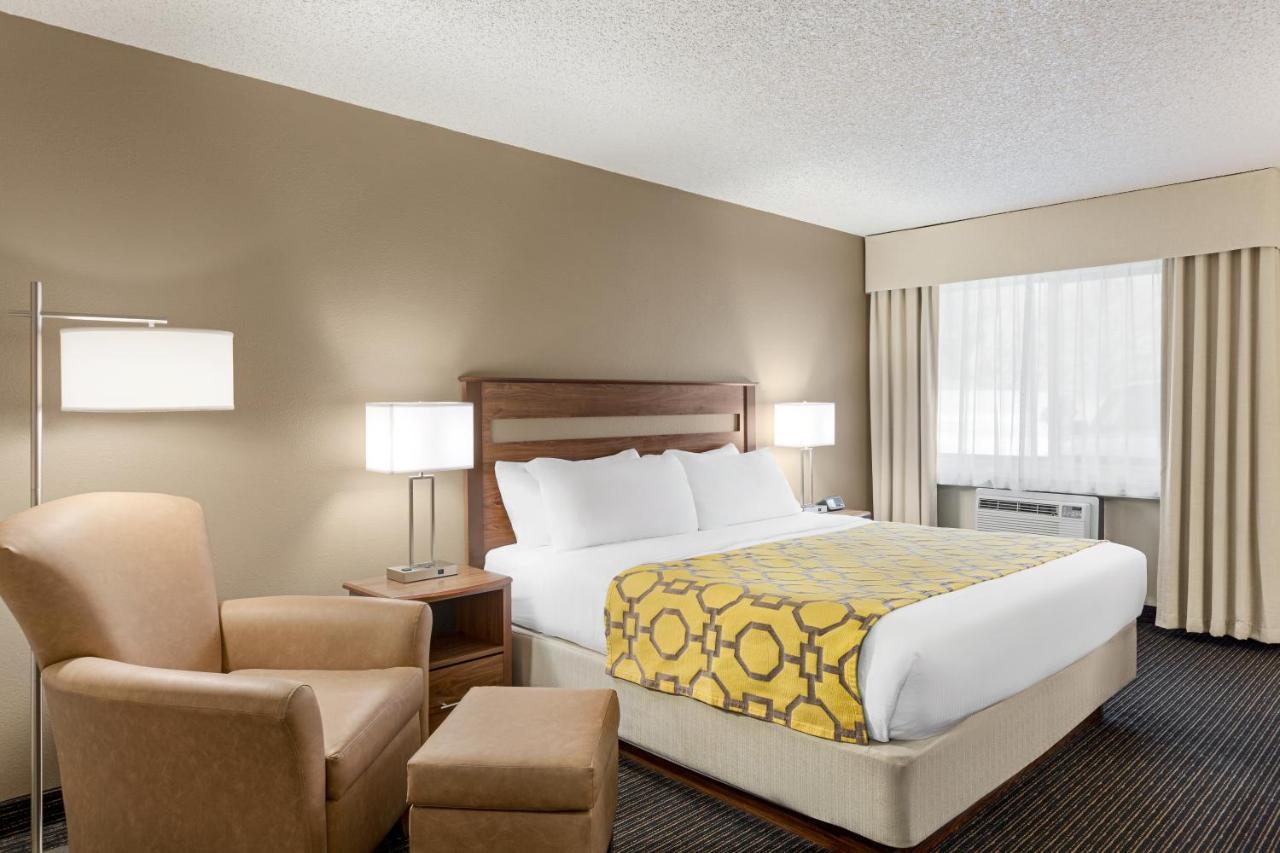 Hotel Baymont By Wyndham Whitefish Exteriér fotografie