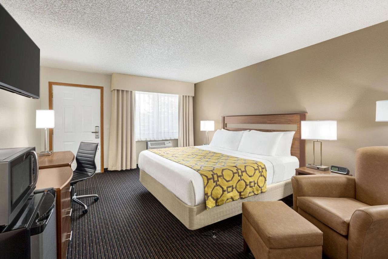 Hotel Baymont By Wyndham Whitefish Exteriér fotografie