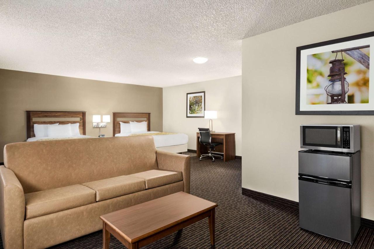 Hotel Baymont By Wyndham Whitefish Exteriér fotografie