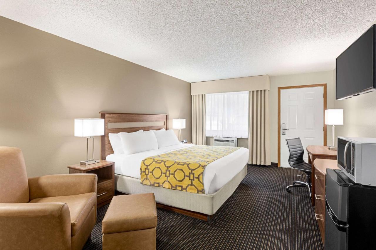 Hotel Baymont By Wyndham Whitefish Exteriér fotografie