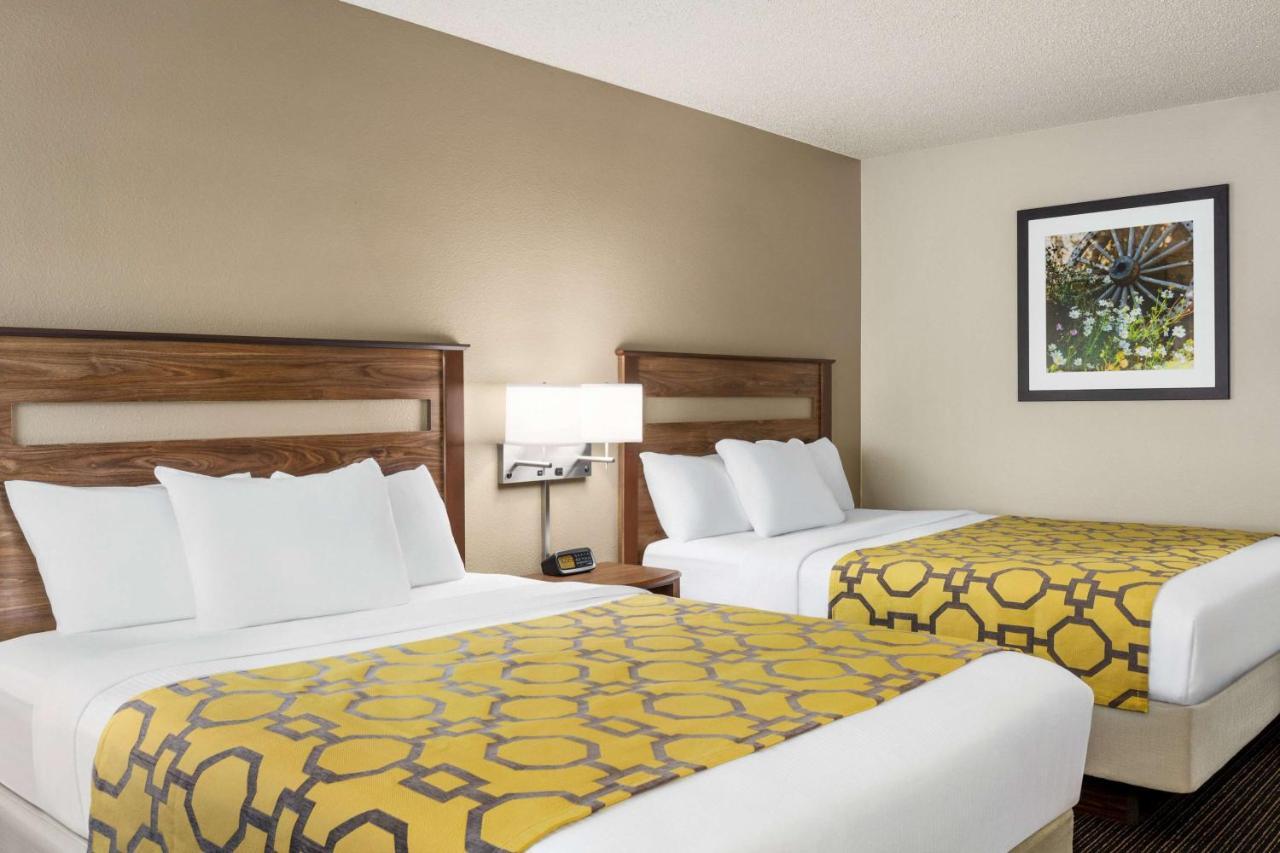 Hotel Baymont By Wyndham Whitefish Exteriér fotografie