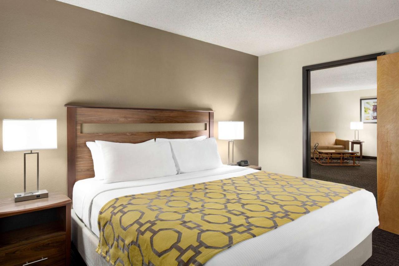 Hotel Baymont By Wyndham Whitefish Exteriér fotografie