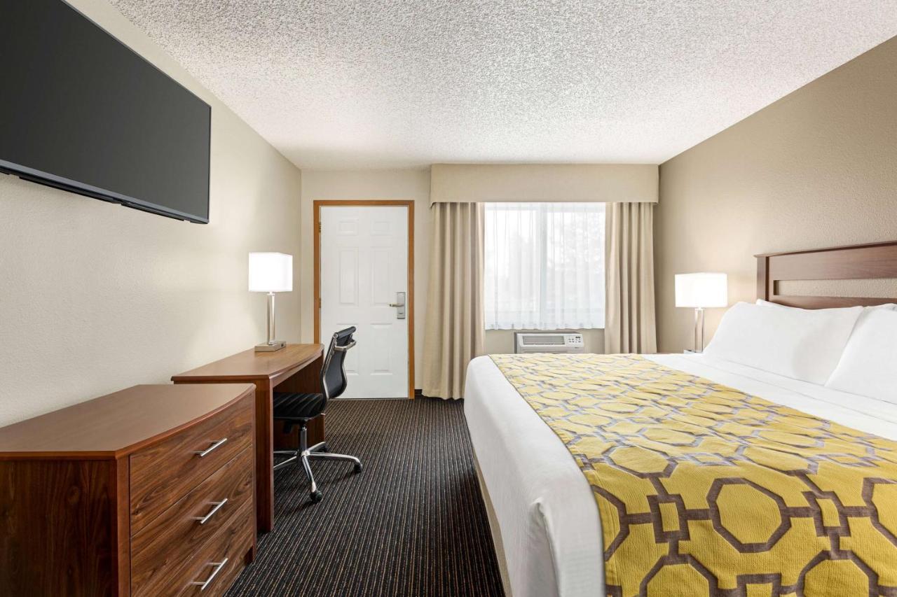 Hotel Baymont By Wyndham Whitefish Exteriér fotografie