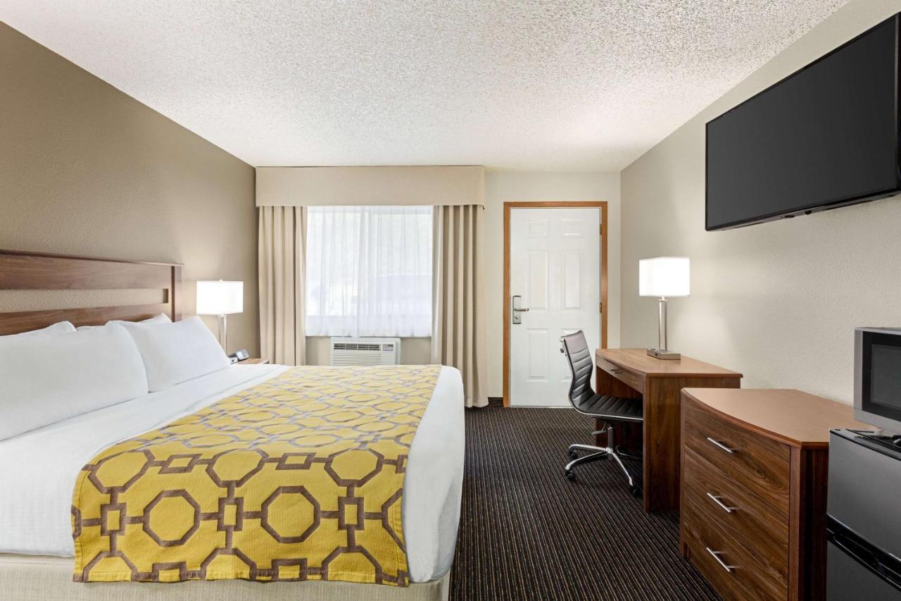 Hotel Baymont By Wyndham Whitefish Exteriér fotografie
