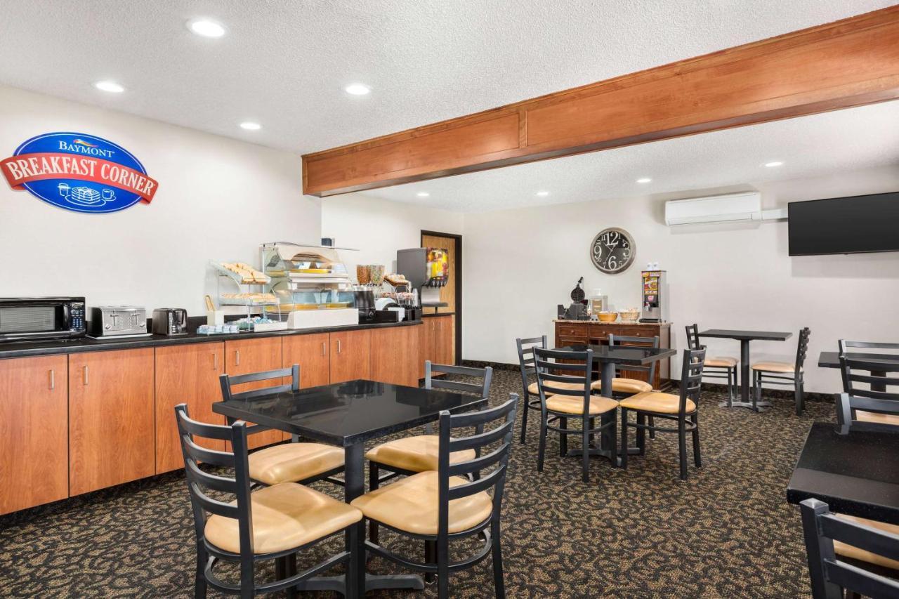 Hotel Baymont By Wyndham Whitefish Exteriér fotografie
