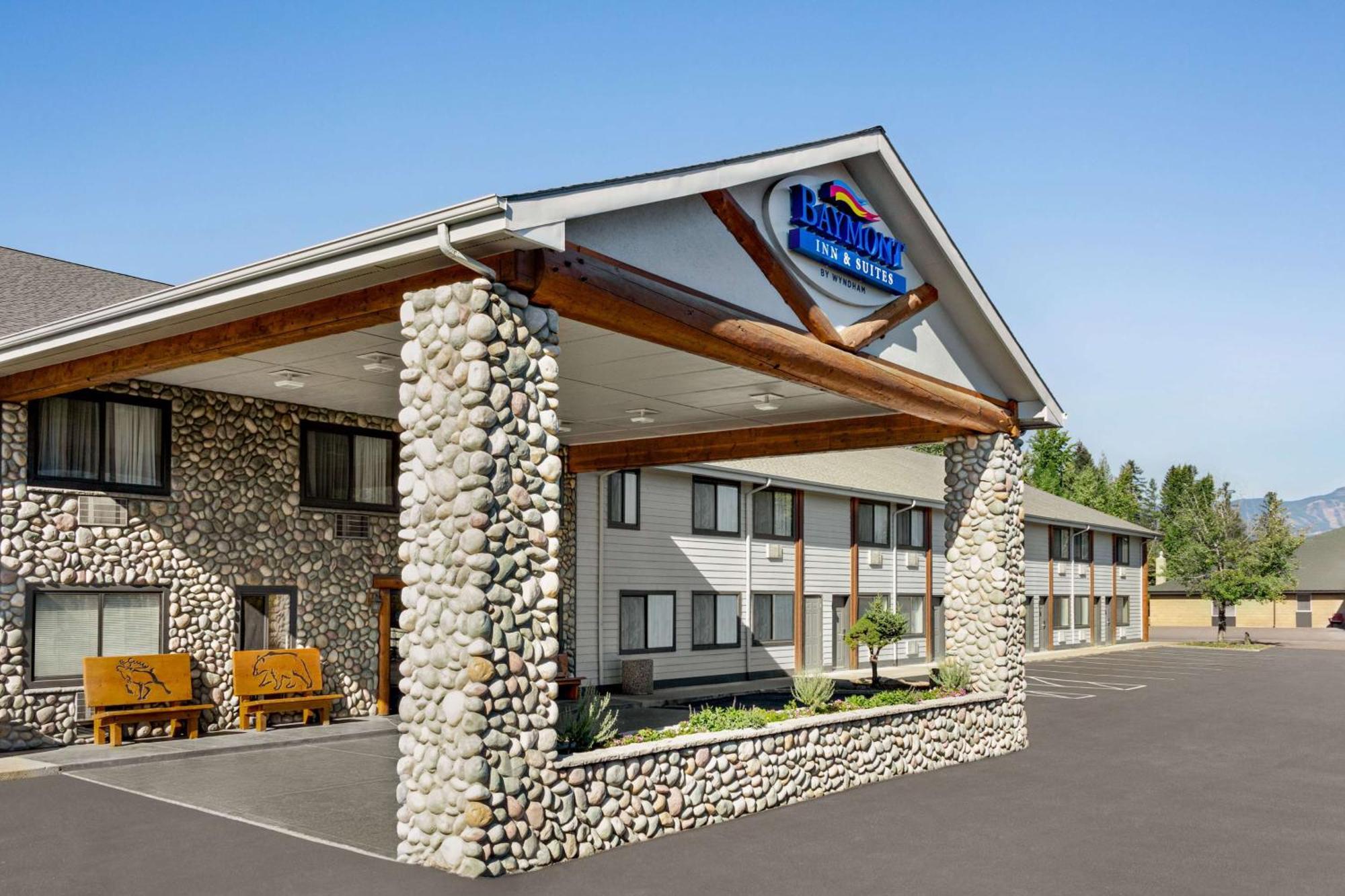 Hotel Baymont By Wyndham Whitefish Exteriér fotografie