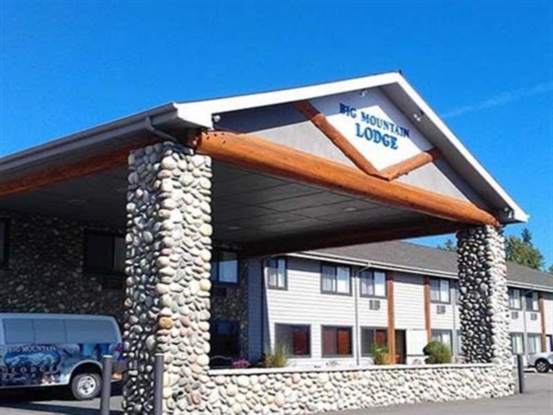 Hotel Baymont By Wyndham Whitefish Exteriér fotografie