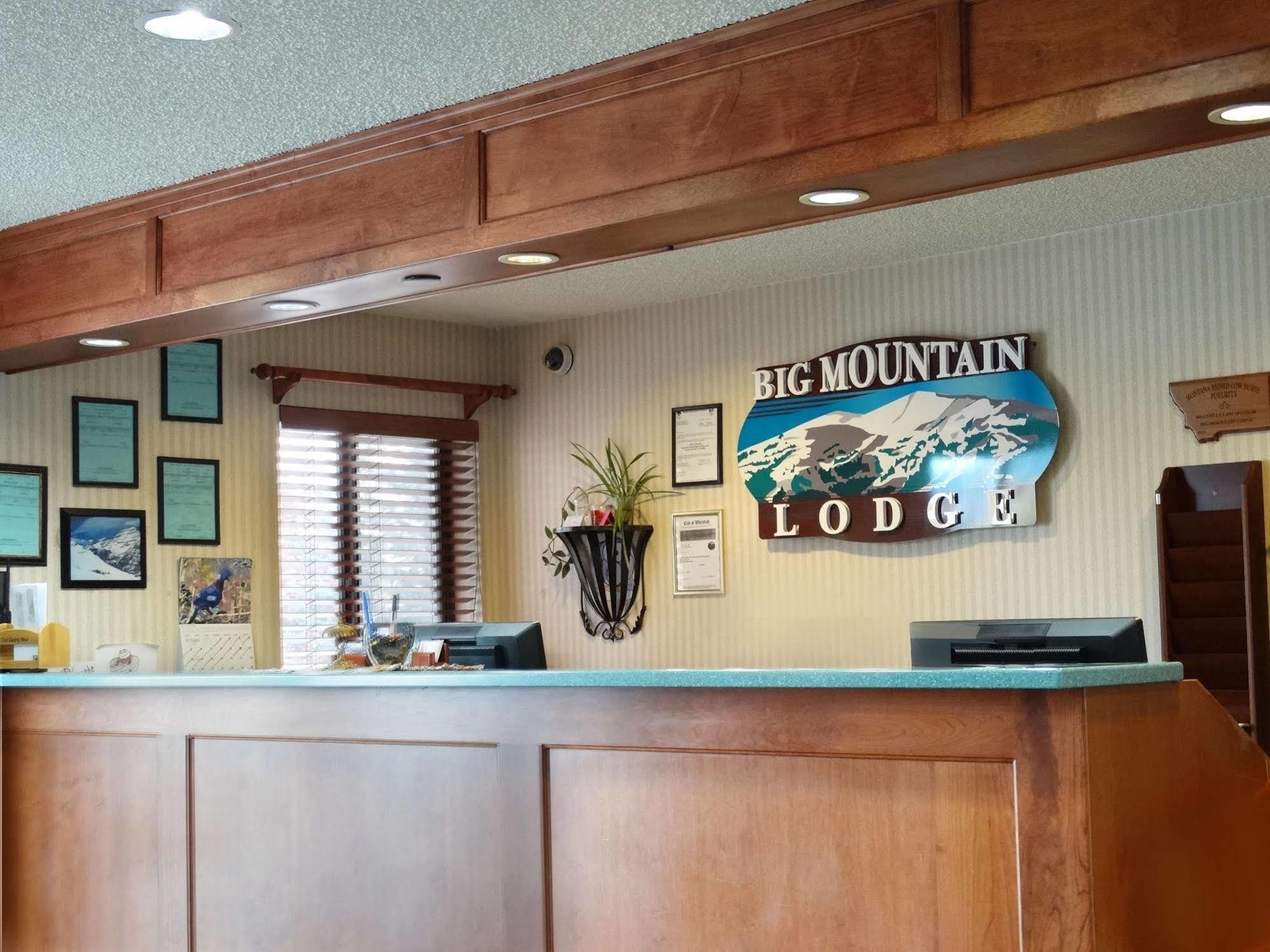 Hotel Baymont By Wyndham Whitefish Exteriér fotografie