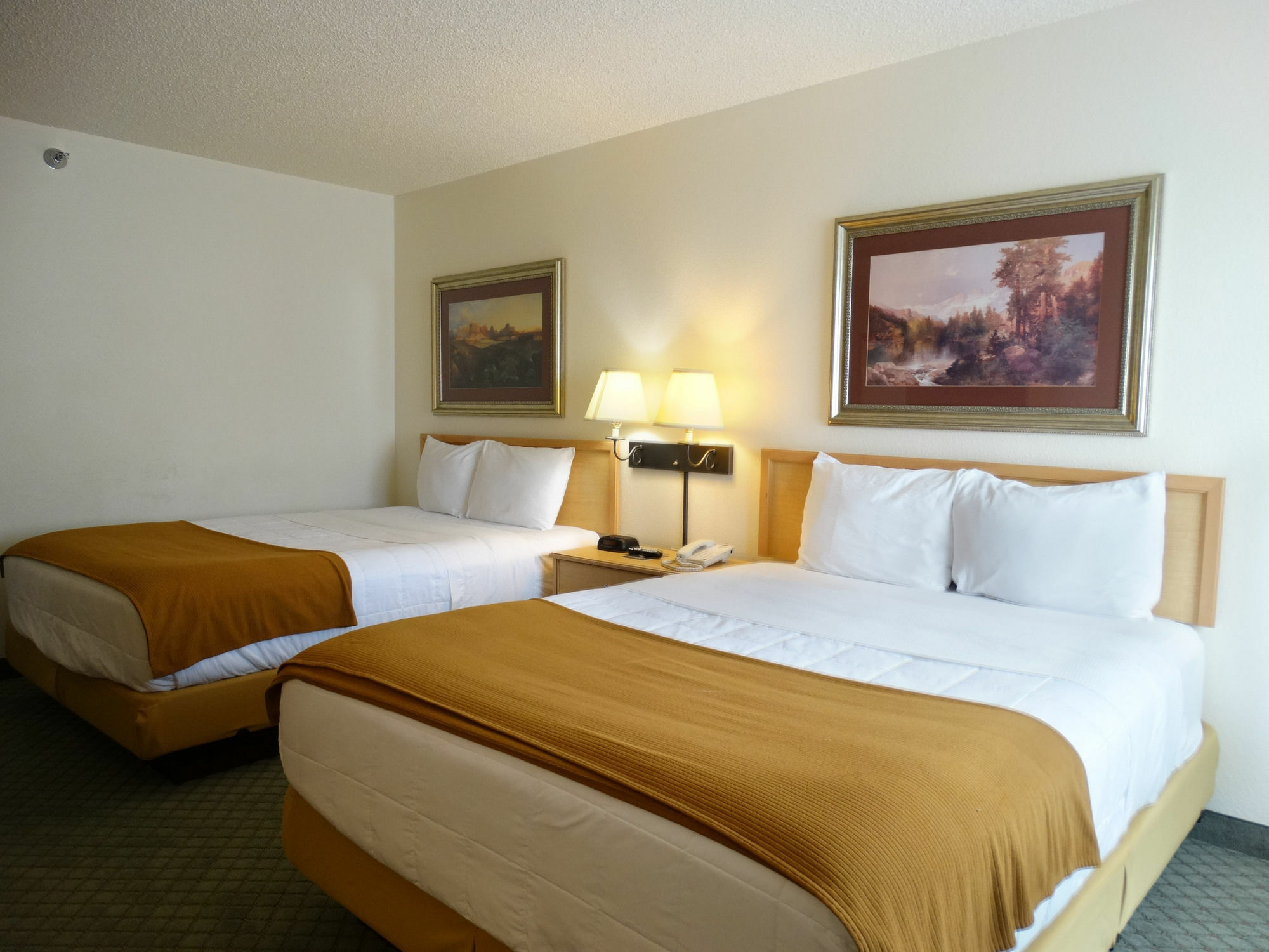 Hotel Baymont By Wyndham Whitefish Exteriér fotografie