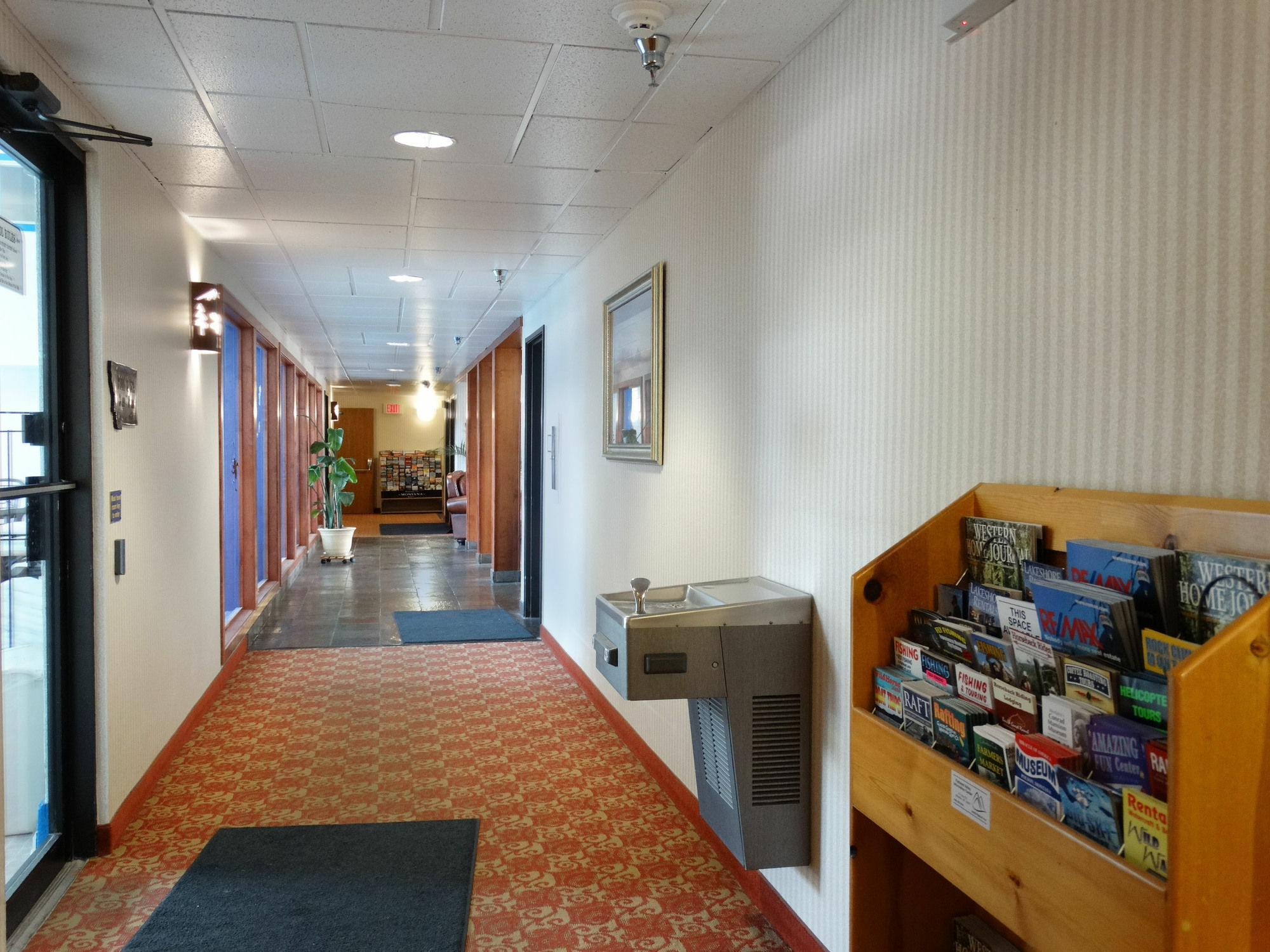 Hotel Baymont By Wyndham Whitefish Exteriér fotografie