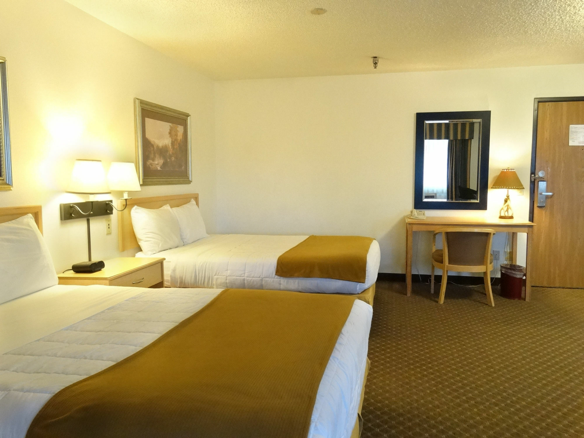 Hotel Baymont By Wyndham Whitefish Exteriér fotografie