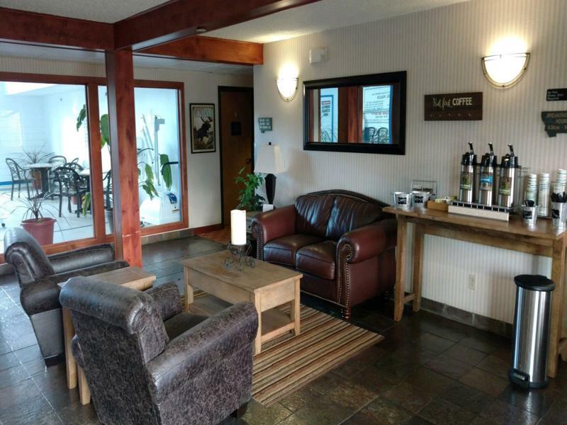 Hotel Baymont By Wyndham Whitefish Exteriér fotografie