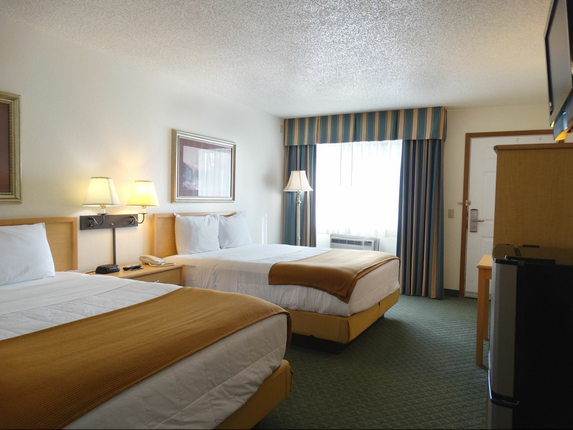 Hotel Baymont By Wyndham Whitefish Exteriér fotografie