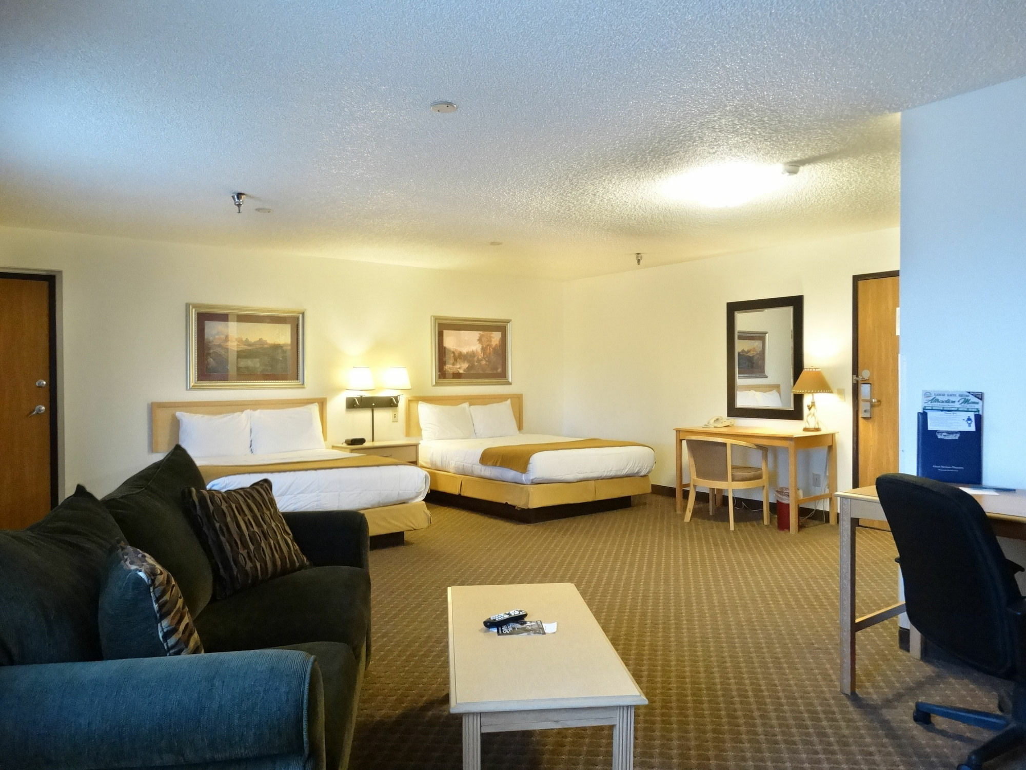 Hotel Baymont By Wyndham Whitefish Exteriér fotografie