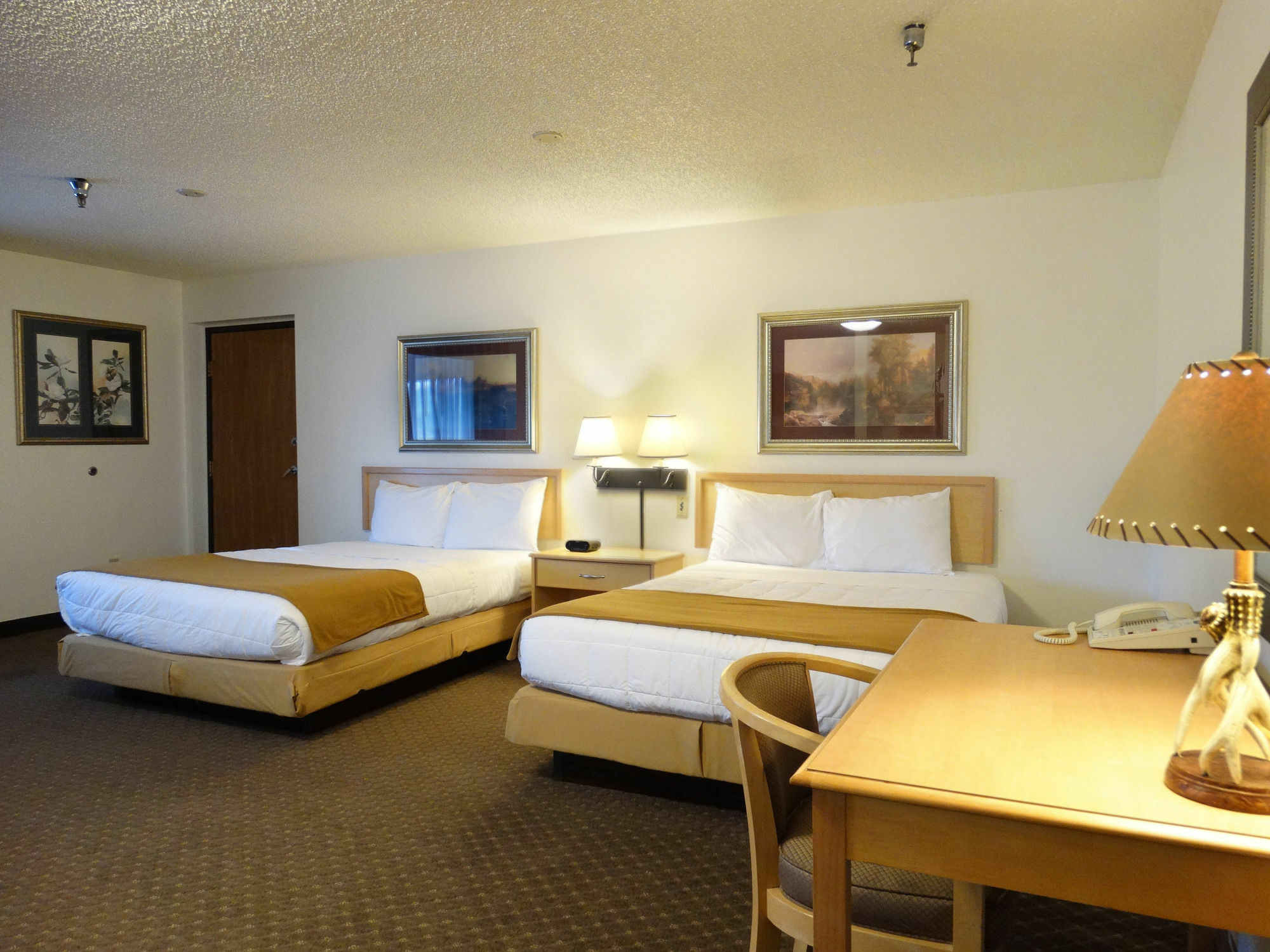 Hotel Baymont By Wyndham Whitefish Exteriér fotografie